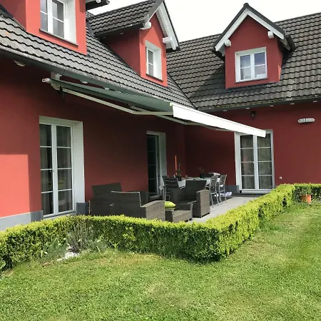 Linden Garden 公寓 波斯托伊纳