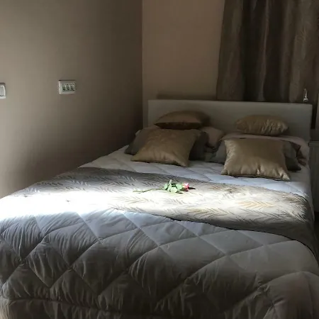 Linden Garden Apartment