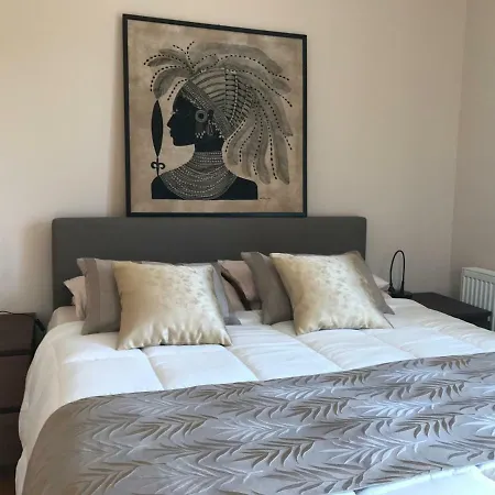 Linden Garden Apartment