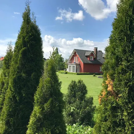 公寓 Linden Garden 波斯托伊纳