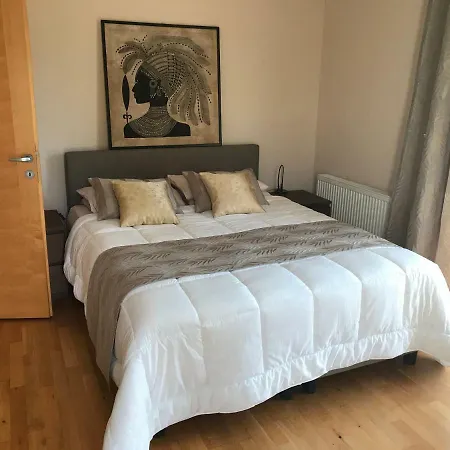 Linden Garden Apartment
